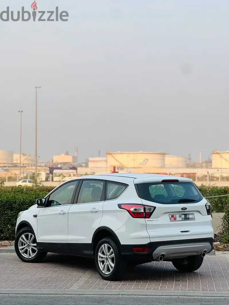 Ford Escape 2019